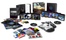 Pink Floyd The Later Years 1987-2019 5CD, 5 DVD, 6 Blu-ray, & 2 7" Vinyl Box Set