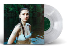 Lizzy McAlpine Older LP - Clear Vinyl-