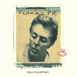 Paul McCartney Flaming Pie 2CD