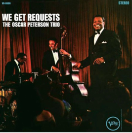 The Oscar Peterson Trio We Get Requests (Verve Acoustic Sounds Series) 180g LP