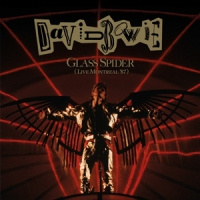 David Bowie Glass Spider 2CD