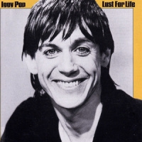 Iggy Pop Lust For Life LP