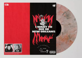 $UICIDEBOY$ - I Want To Die In New Orleans UO Exclusive LP