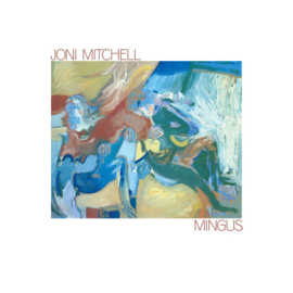 Joni Mitchell Mingus (2024 Remaster) 180g LP