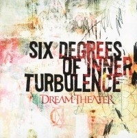 Dream Theater - Six Degrees Of Inner Turbulence 2LP