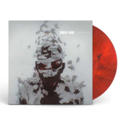 Linkin Park Living Things LP (Red Smoke Vinyl)