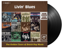 Livin'  Blues Golden Years Of Dutch Pop Music 2LP