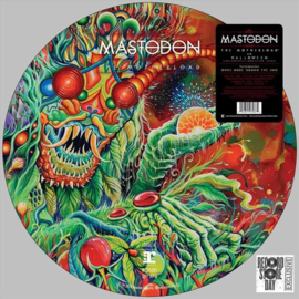 Mastodon The Motherload LP