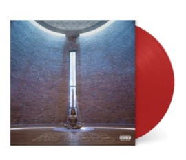 Sampa The Great As Above, So Below LP -Transparant Red Vinyl-