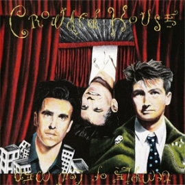 Crowded House Temple of Low Men 180g LP