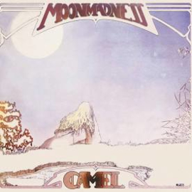 Camel Moonmadness LP