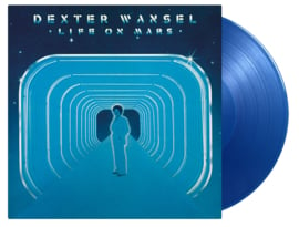 Dexter Wansel Life on Mars LP - Coloured Vinyl-