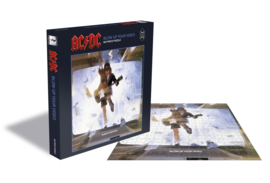 Ac/Dc Blow Up Your Video Puzzel