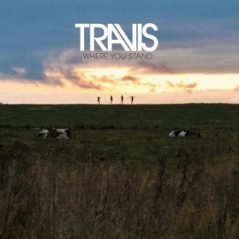 Travis - Were You Stand LP