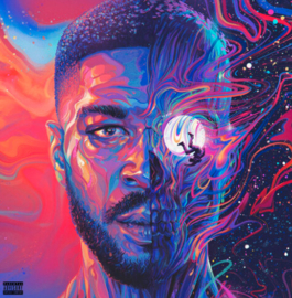 Kid Cudi Man On The Moon III: The Chosen 2LP