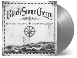 Black Stone Cherry Between The Devil & The Deep Blue Sea LP - Silver Vinyl-