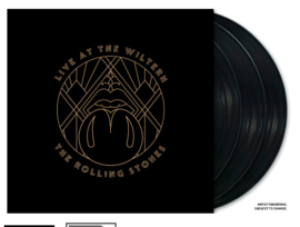 The Rolling Stones Live at the Wiltern 3LP