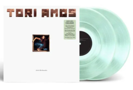 Tori Amos Little Earthquakes 2LP - Coke Bottle Green -