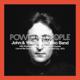 John Lennon, Yoko Ono, Plastic Ono Band - Power To The People 2Blu-Ray