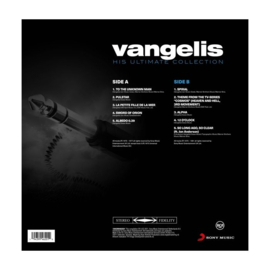 Vangelis Ultimate Collection LP