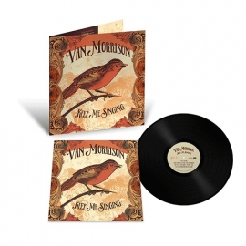 Van Morrison Keep Me Singing 180g LP - Lenticular Art Work-