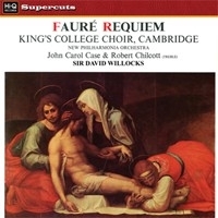 Faure - Requiem LP