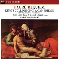 Faure Requiem LP