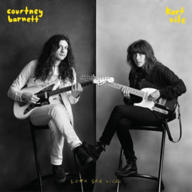 Courtney Barnett & Kurt Vile Lotta Sea Lice LP - No Risc Disc-