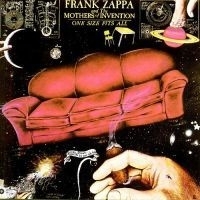 Frank Zappa  One Size Fits All LP