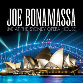 Joe Bonamassa Live At The Sydney Opera House CD