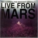 Ben Harper - Live From Mars 4LP