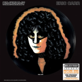 Eric Carr Rockology LP -Picture Disc-