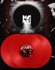 Kane Live in Ahoy 2025 3LP - Red Vinyl-