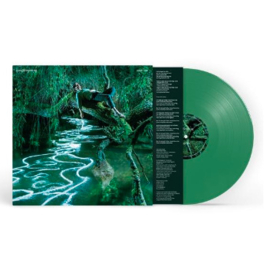 Sam Lee Songdreaming LP - Green Vinyl-