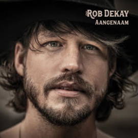 Rob DeKay Aangenaam CD