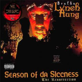 Brotha Lynch Hung Season Of Da Siccness 2LP - Coloured Vinyl -