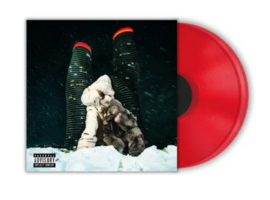 Drake & Partynextdoor Some Sexy Songs 4 U 2LP - Red Vinyl-