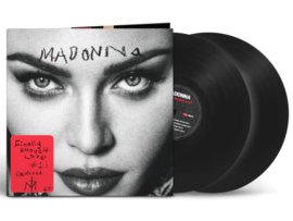 Madonna Finally Enough Love 2LP