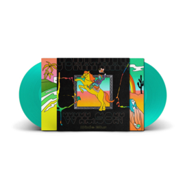 Jonathan Wilson Dixie Blur 2LP - Coloured Vinyl-