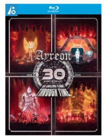 Ayreon An Amazing Flight Through Time Blu-Ray
