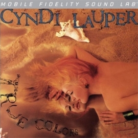 Cyndi Lauper True Colors LP