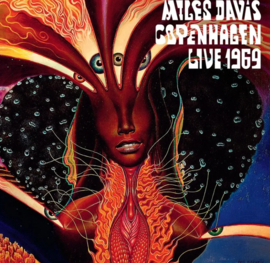 Miles Davis - Copenhagen Live 1969 2LP