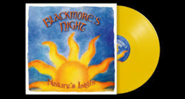 Blackmore's Night Nature's Light LP - Yellow Vinyl-
