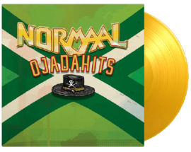 Normaal Ojadahits 2LP - Geel Vinyl-