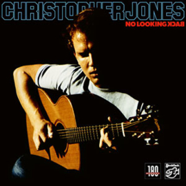 Chris Jones No Looking Back 180g LP