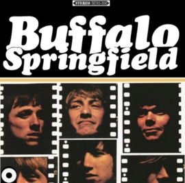 Buffalo Springfield Buffalo Springfield (Atlantic 75 Series) Hybrid Stereo SACD