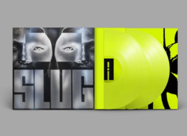 Bicep Slug 2LP - Yellow Vinyl-