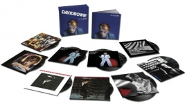 David Bowie Who Can I Be Now? (1974 to 1976) 180g 13LP Box Set