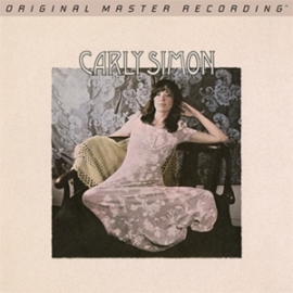 Carly Simon Carly Simon Numbered Limited Edition Hybrid Stereo SACD
