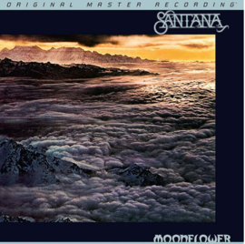 Santana Moonflower Numbered Limited Edition 180g 2LP